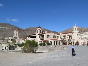 Scotty's Castle