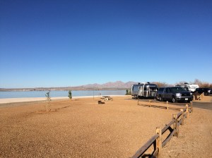 Lake Havasu State Park, Arizona