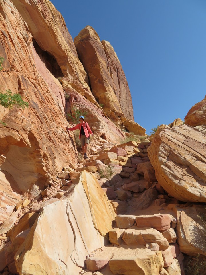 Valley of Fire SP, near Las Vegas, NV