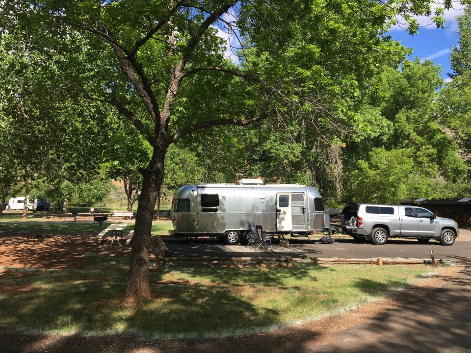 Capital Reef NP, Judy & Walt