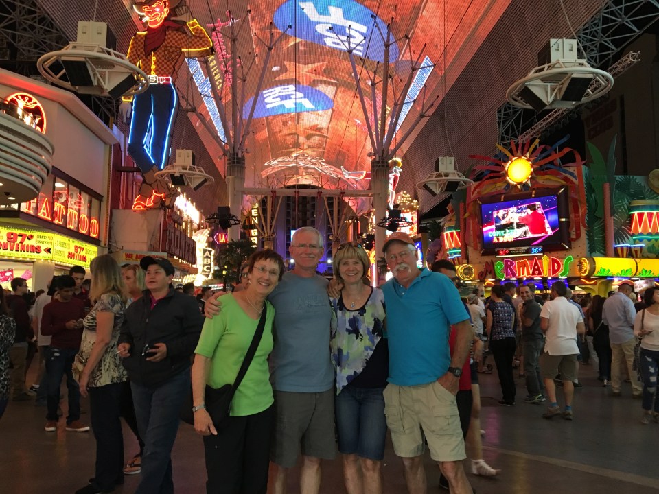 Las Vegas, Fremont Street