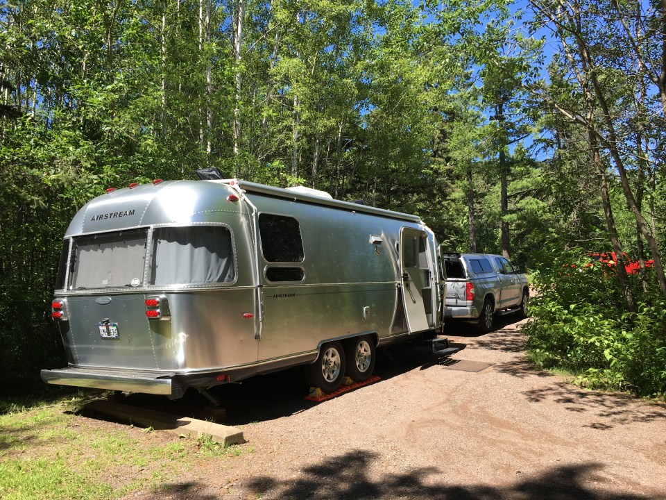 Ari at Jay Cooke State Park near Duluth Minnesota