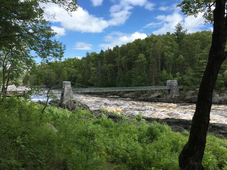 Jay Cooke State Park