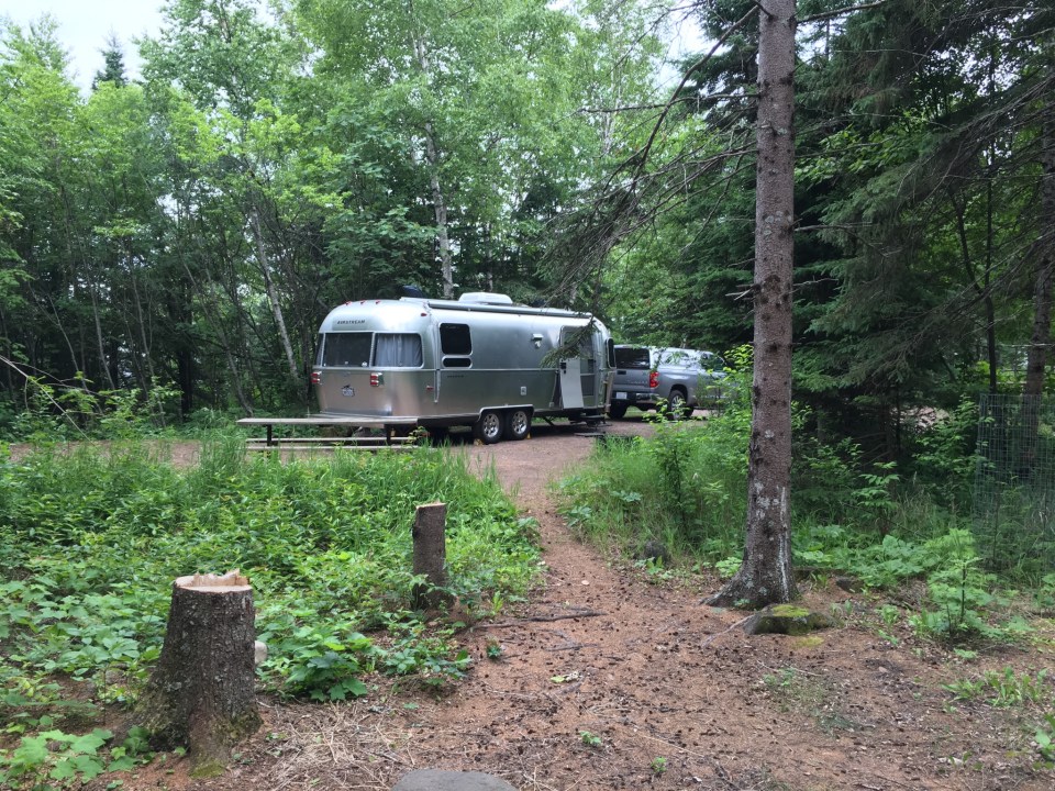 Cascade River State Park