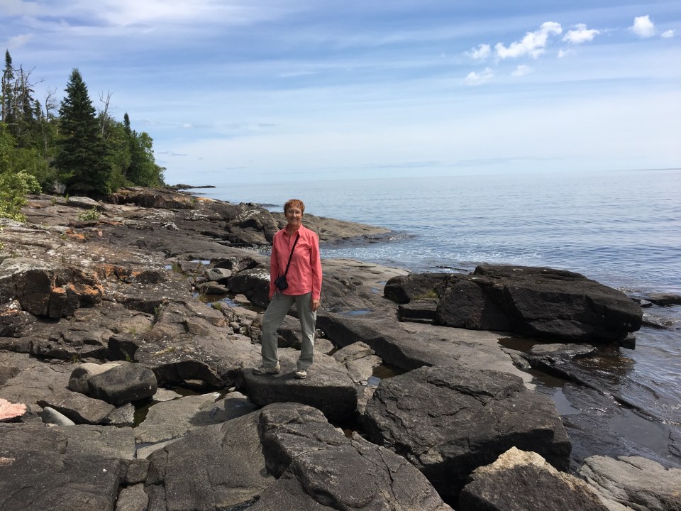 Cascade River State Park, Minnesota