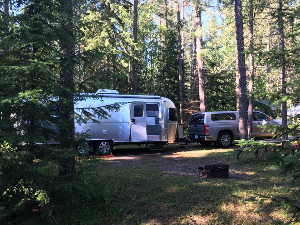 White Lake Provincial Park, Canada