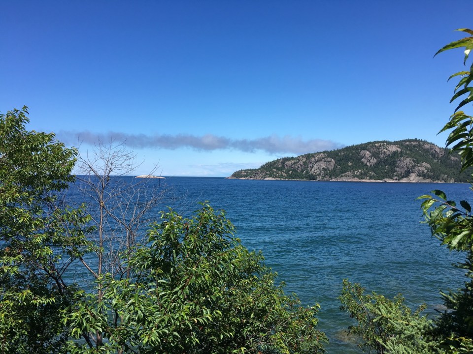 L'Anse, Lake Superior, Canada