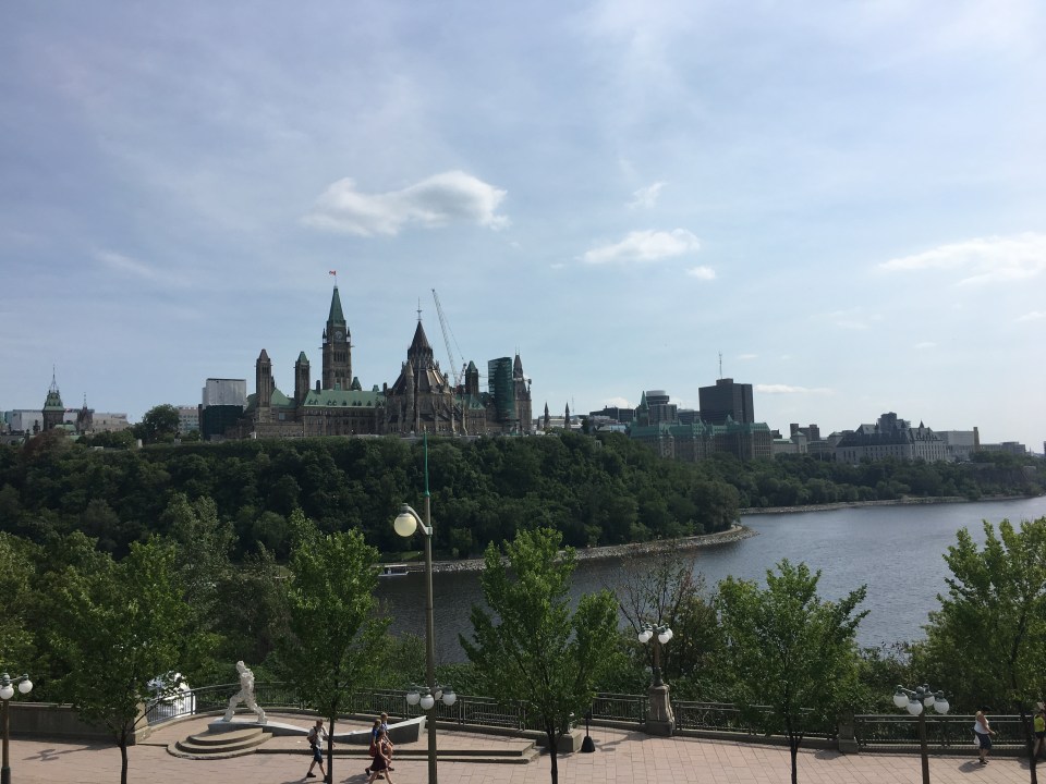Parliament, Ottawa, Canada