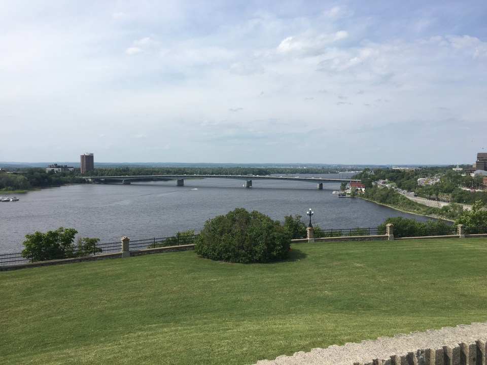 Ottawa River, Ottawa, Canada