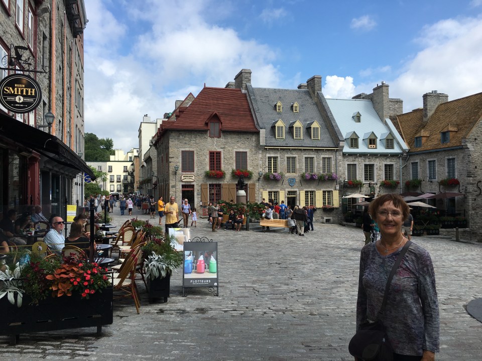 Old Quebec City, Canada