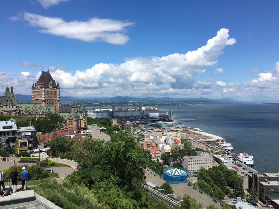 Old Quebec City, Canada