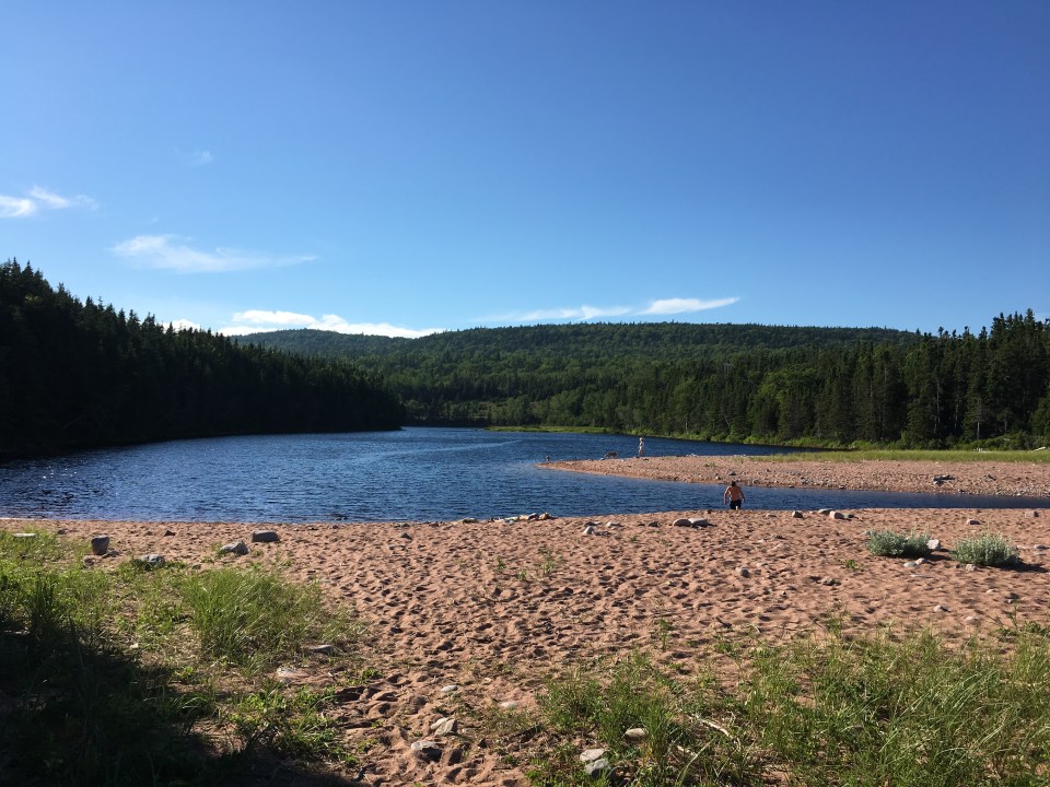 Cape Breton Highlands National Park, Nova Scotia, Canada