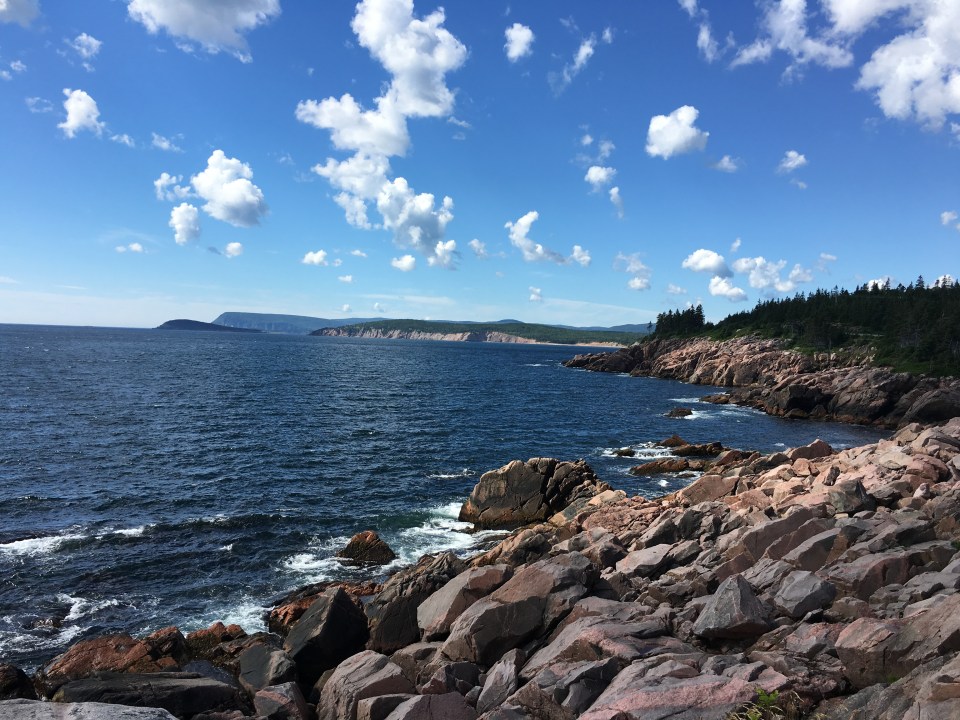Cape Breton Highlands National Park, Canada