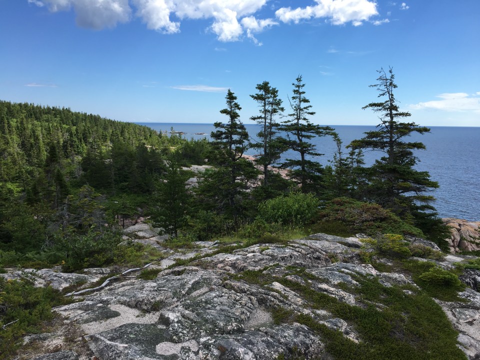 Cape Breton Highlands National Park, Canada