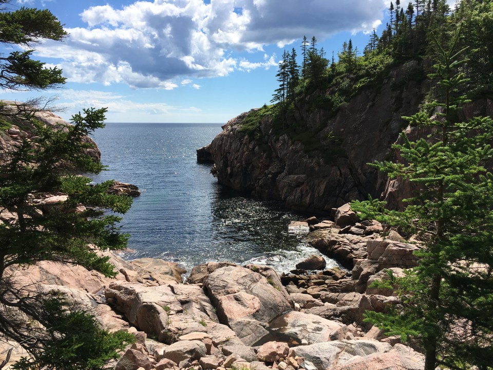 Cape Breton Highlands National Park, Canada