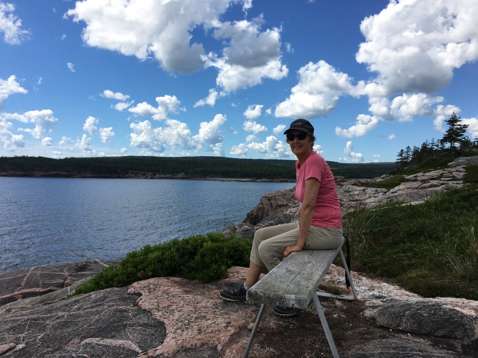 Cape Breton Highlands National Park, Canada
