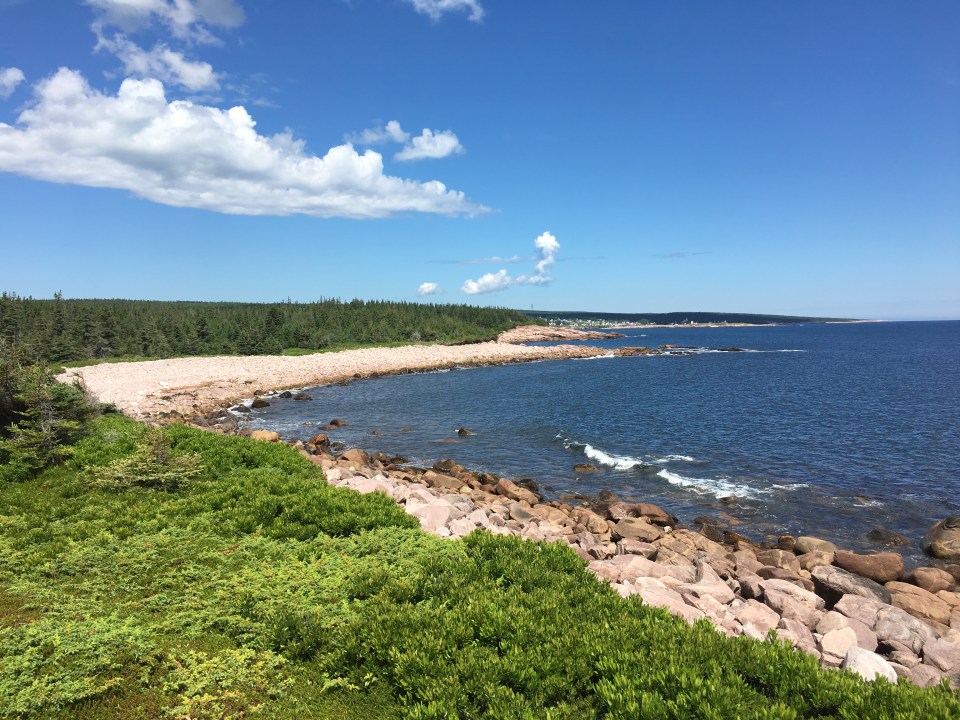 Cape Breton Highlands National Park, Canada