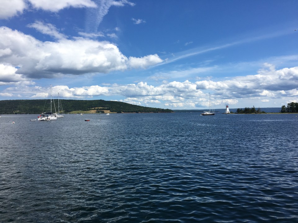 Victoria, Cape Breton, Canada