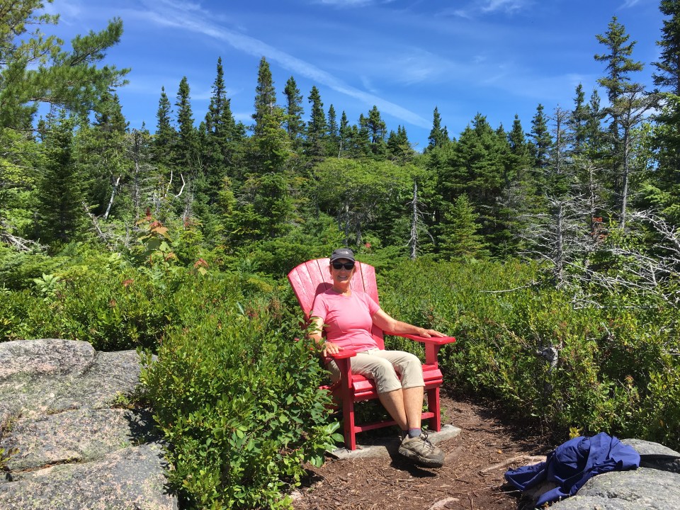 Cape Breton Highlands National Park, Canada