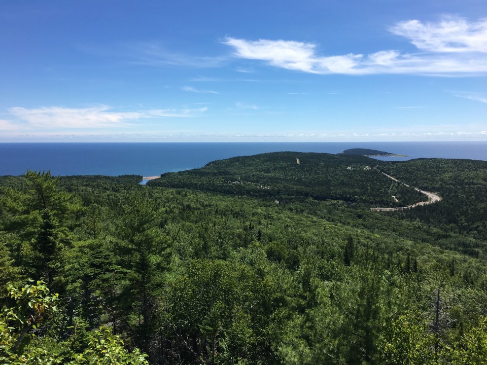 Cape Breton Highlands National Park, Canada