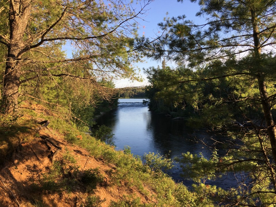 Samuel de Champlain Provincial Park