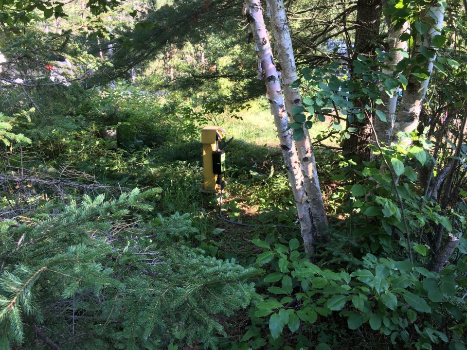 Provincial Park Electricity