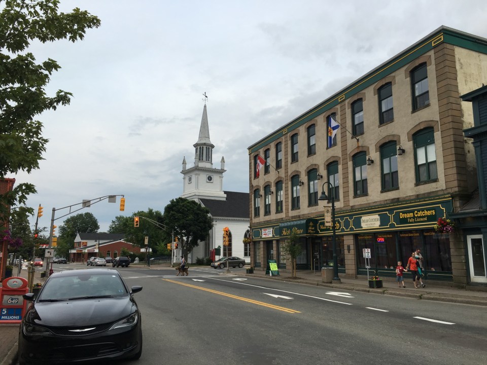 Antigonish, Nova Scotia, Canada
