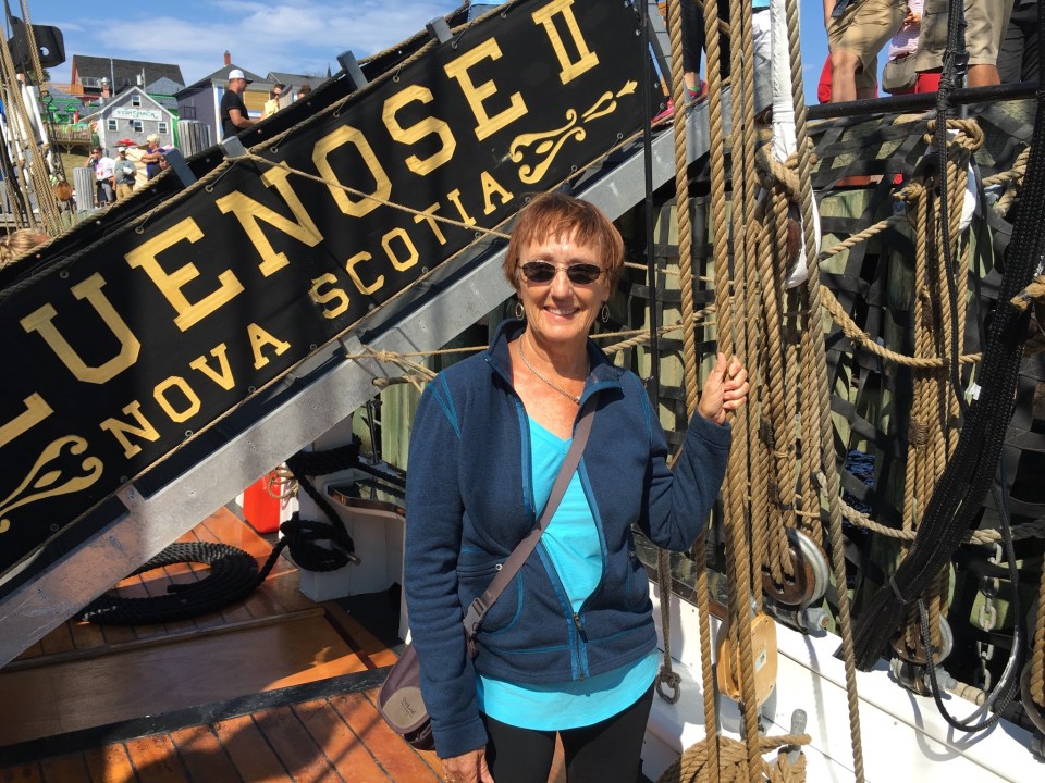 Lunenburg, Nova Scotia