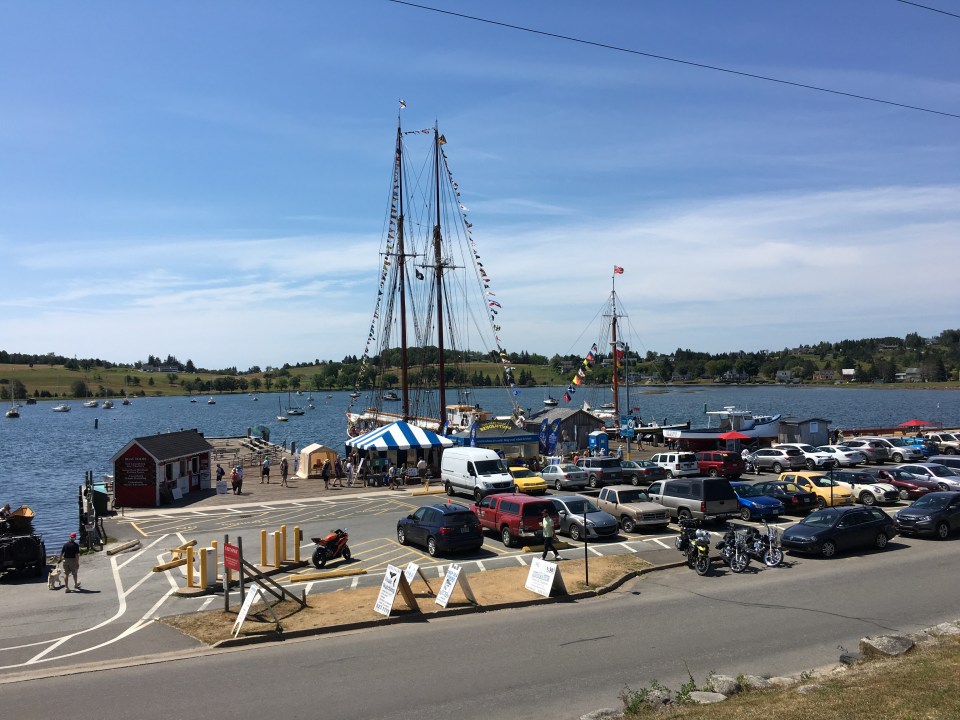 Lunenburg, Nova Scotia