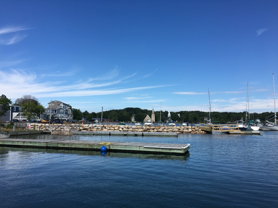 Mahone Bay, Nova Scotia