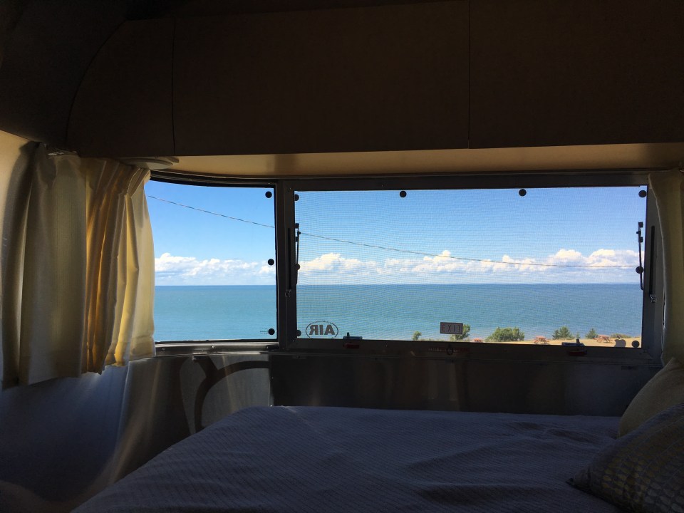 Parkers Cove, Annapolis Royal, Nova Scotia