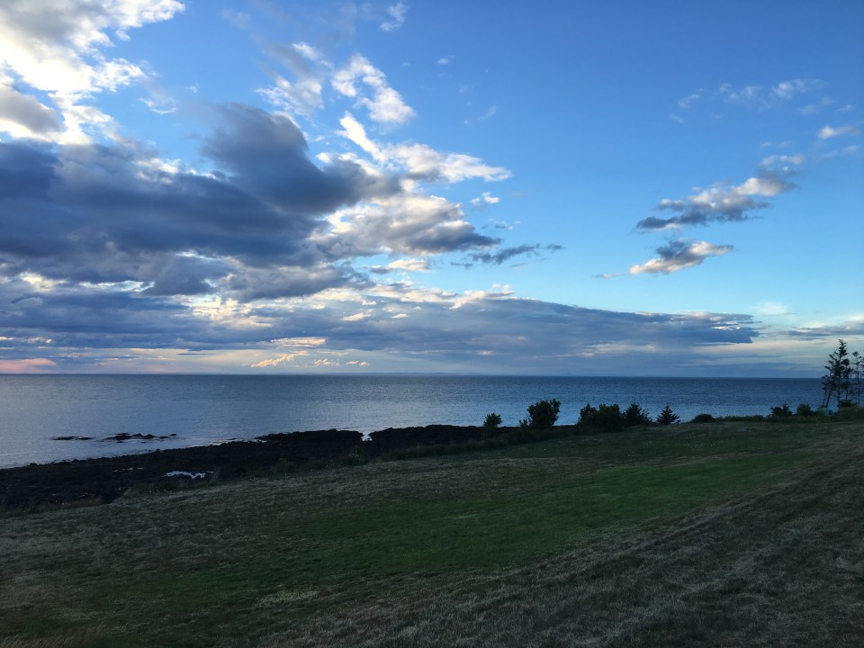 Parkers Cove, Annapolis Royal, Nova Scotia