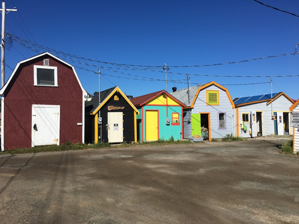 Parkers Cove, Annapolis Royal, Nova Scotia