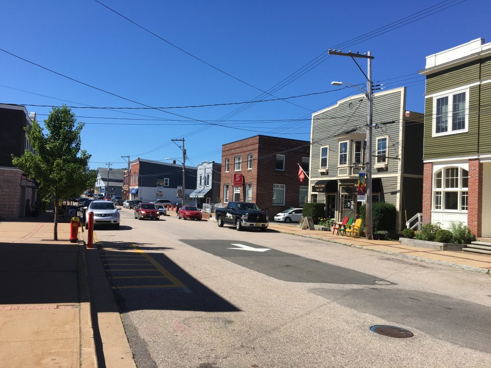 Annapolis Royal, Nova Scotia