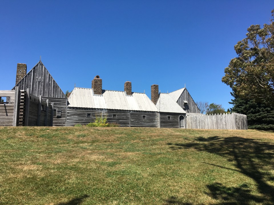 Port Royal National Park, Nova Scotia