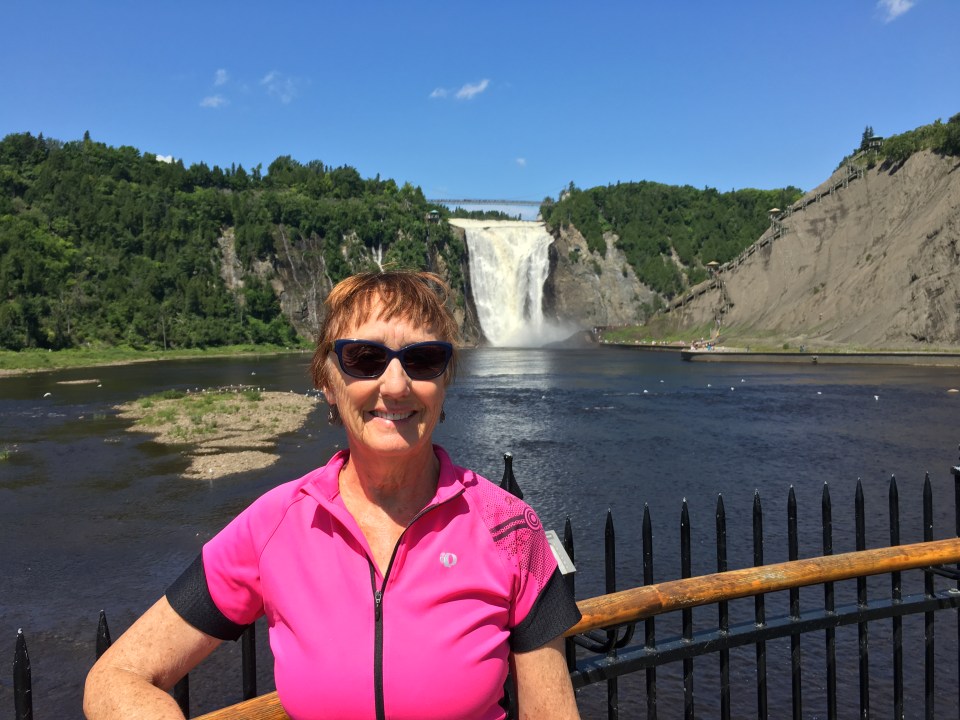 Montmorency Falls