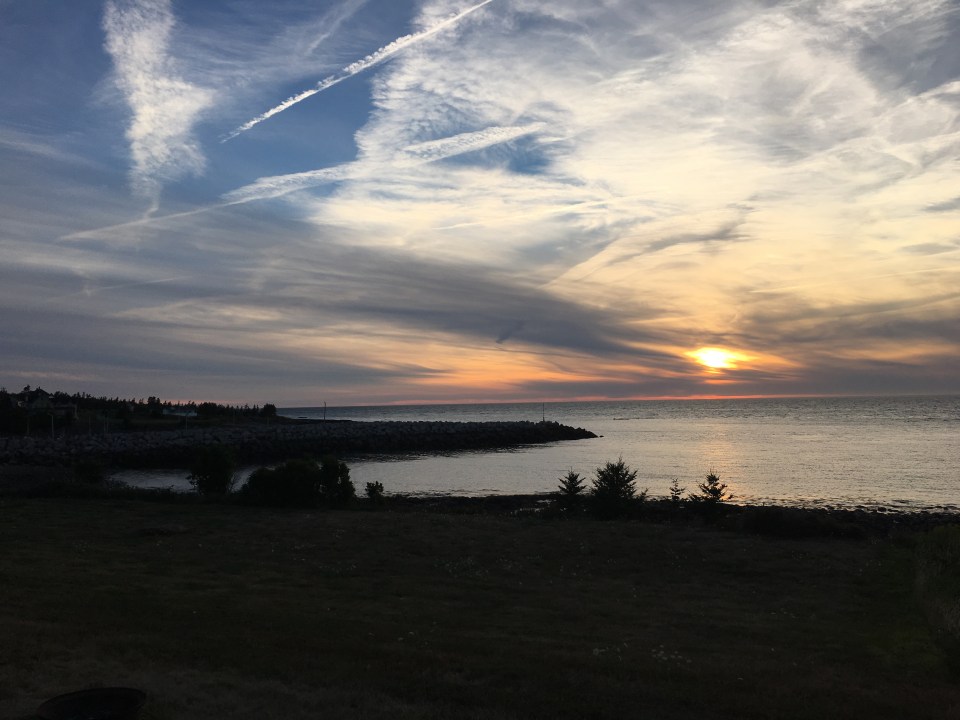 Annapolis Royal, Nova Scotia, Parkers Cove