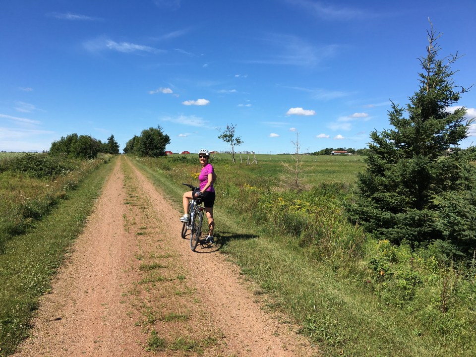 PEI Confederation Trail