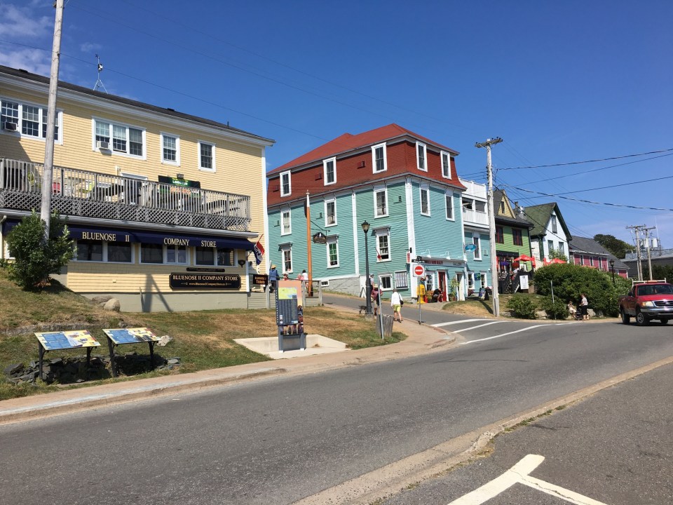 Lunenburg, Nova Scotia