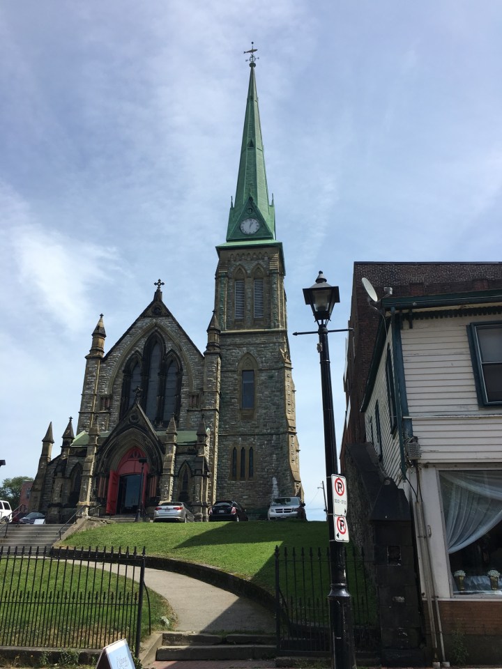 Saint John, New Brunswick