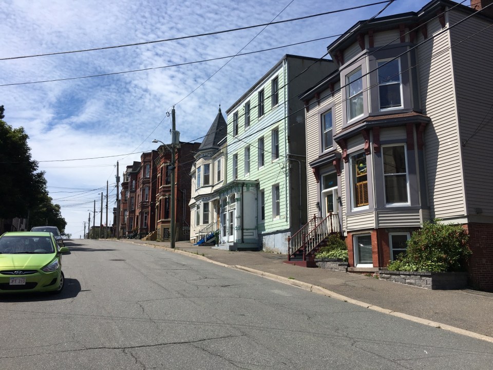 Saint John, New Brunswick