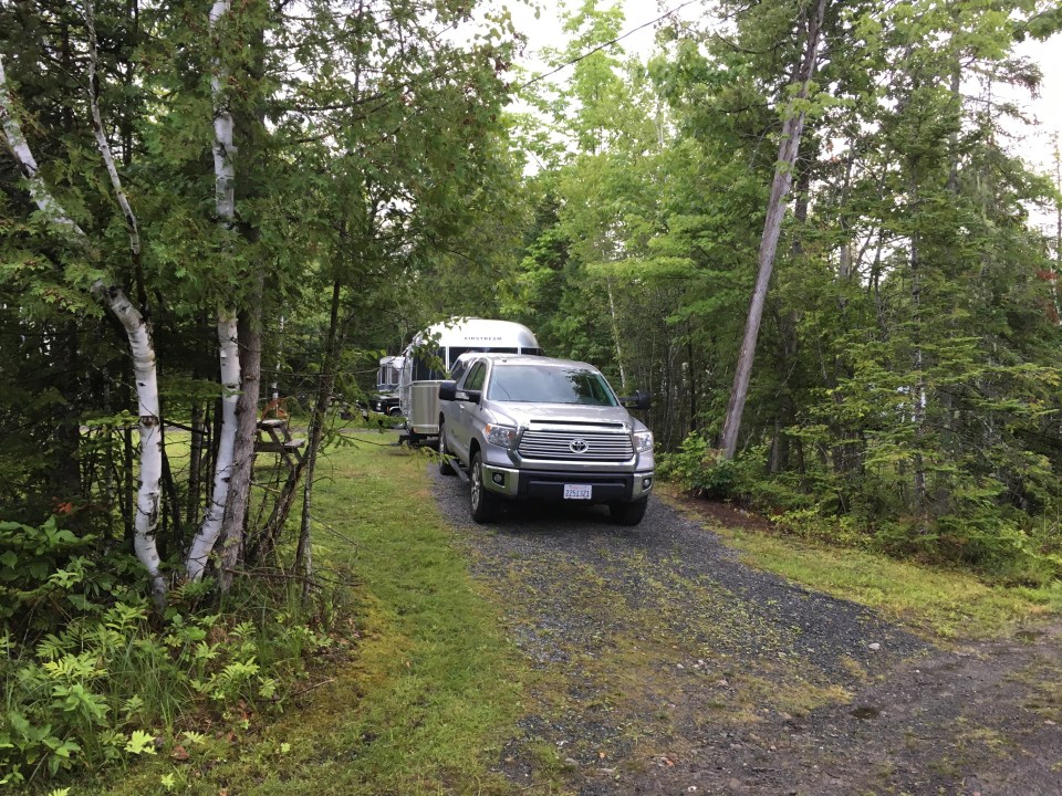 Mactaquac Provential Park