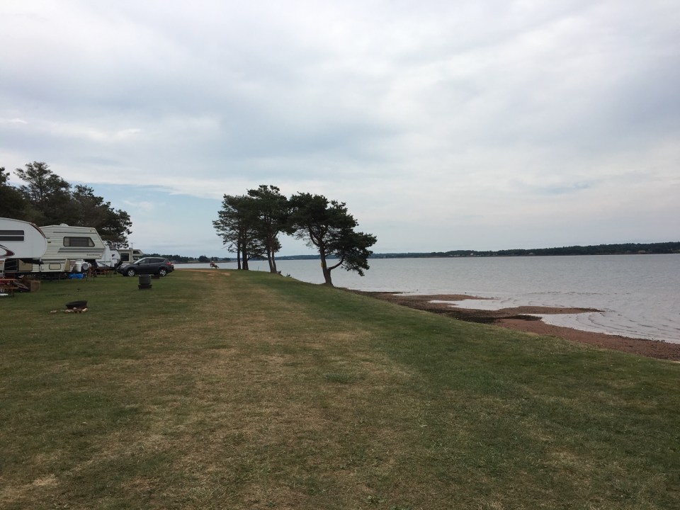 Northumberland Strait