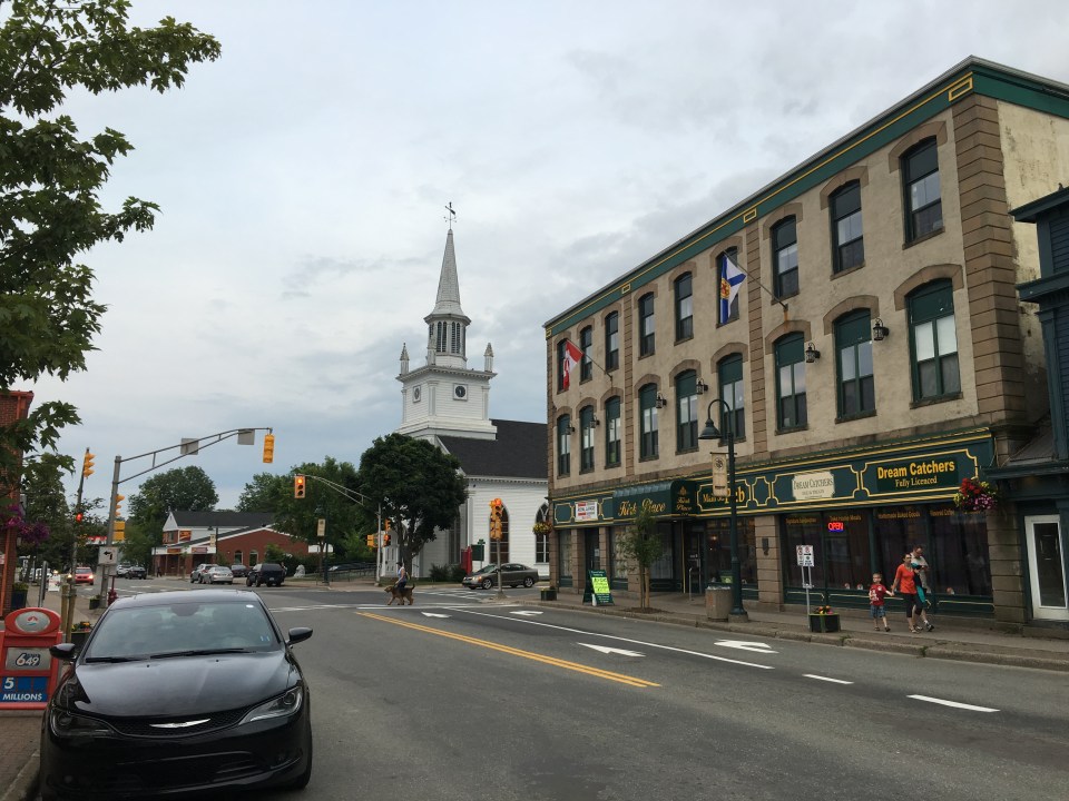 Antigonish, Nova Scotia, Canada