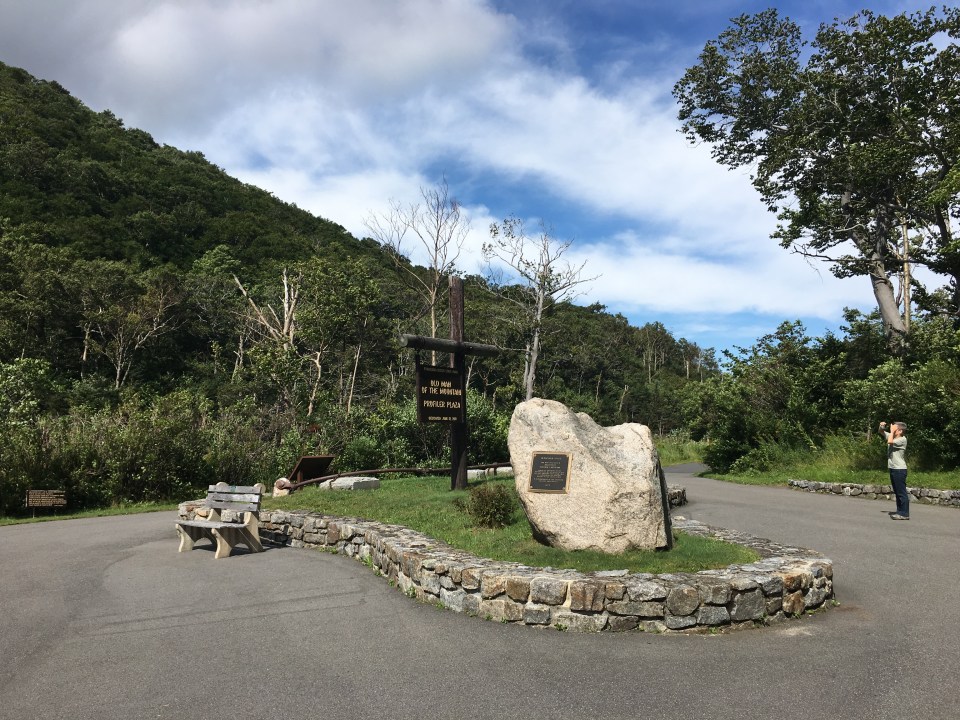 Franconia Notch State Park, New Hampshire
