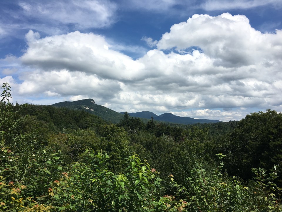 White Mountains, New Hampshire