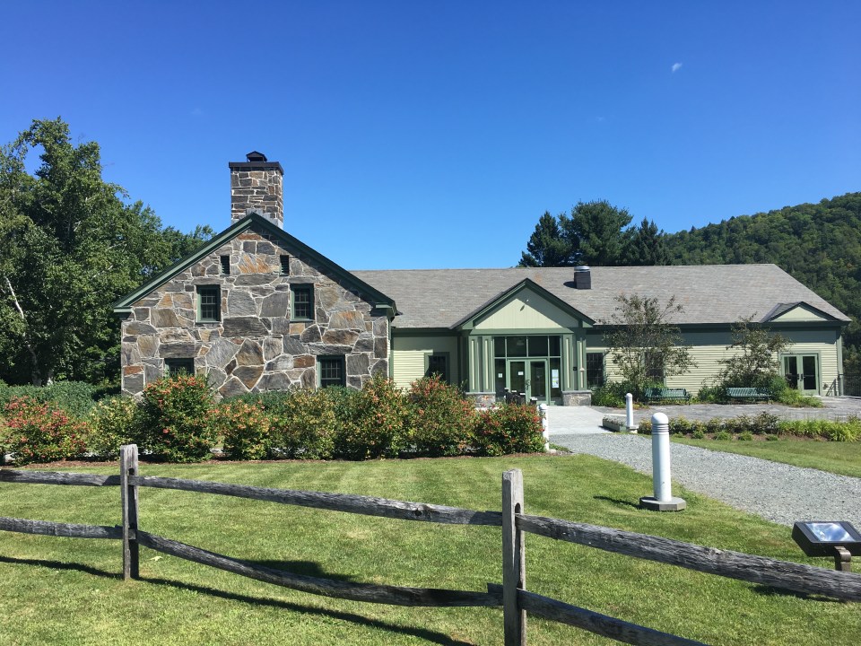 Calvin Coolidge Homestead, Vermont