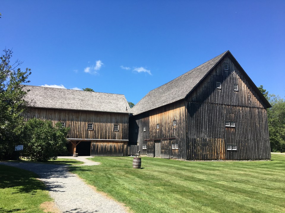 Calvin Coolidge Homestead, Vermont