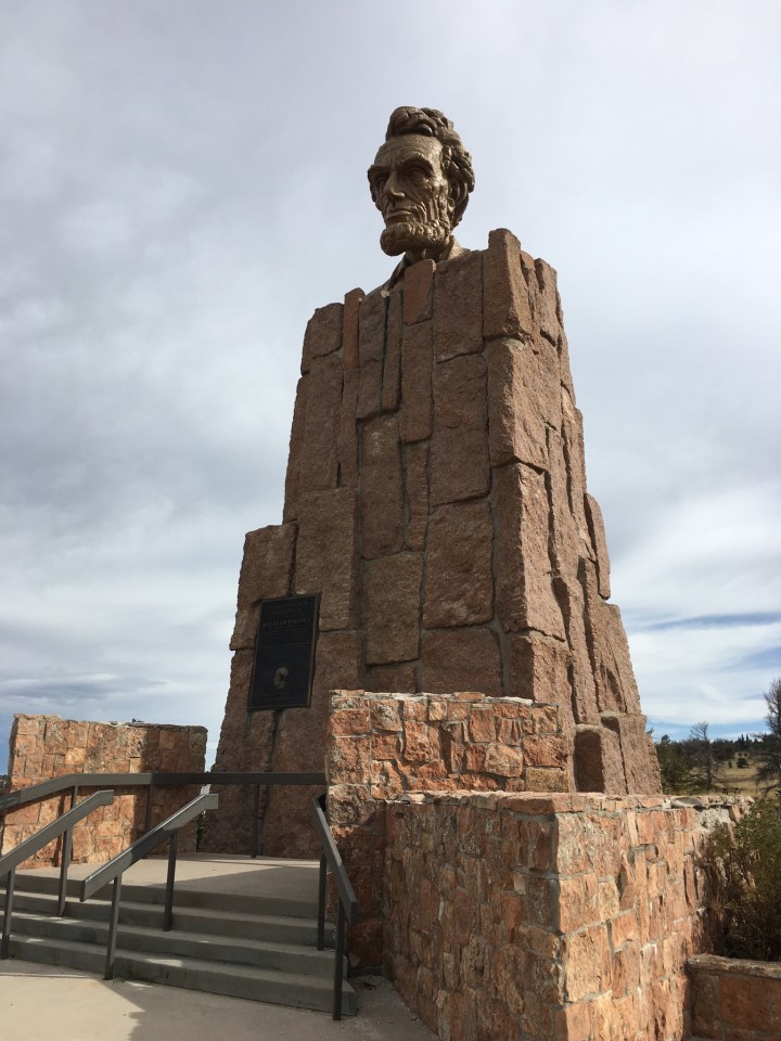 Lincoln Highway, Wyoming