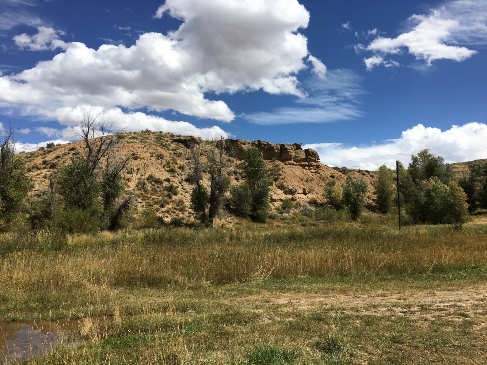 Bear River State Park, Evanston, Wyoming